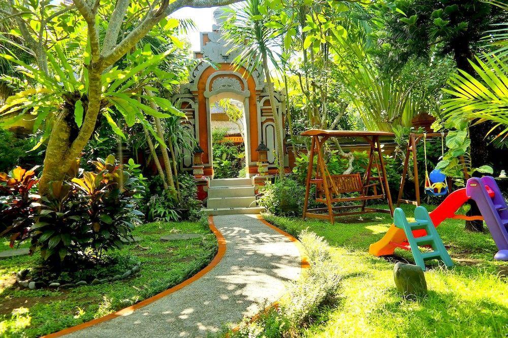 Puri Cendana Resort Bali Семиньяк Экстерьер фото