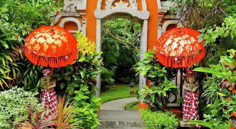 Puri Cendana Resort Bali Семиньяк Экстерьер фото